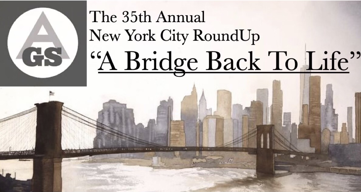 2025 GSA NYC RoundUp