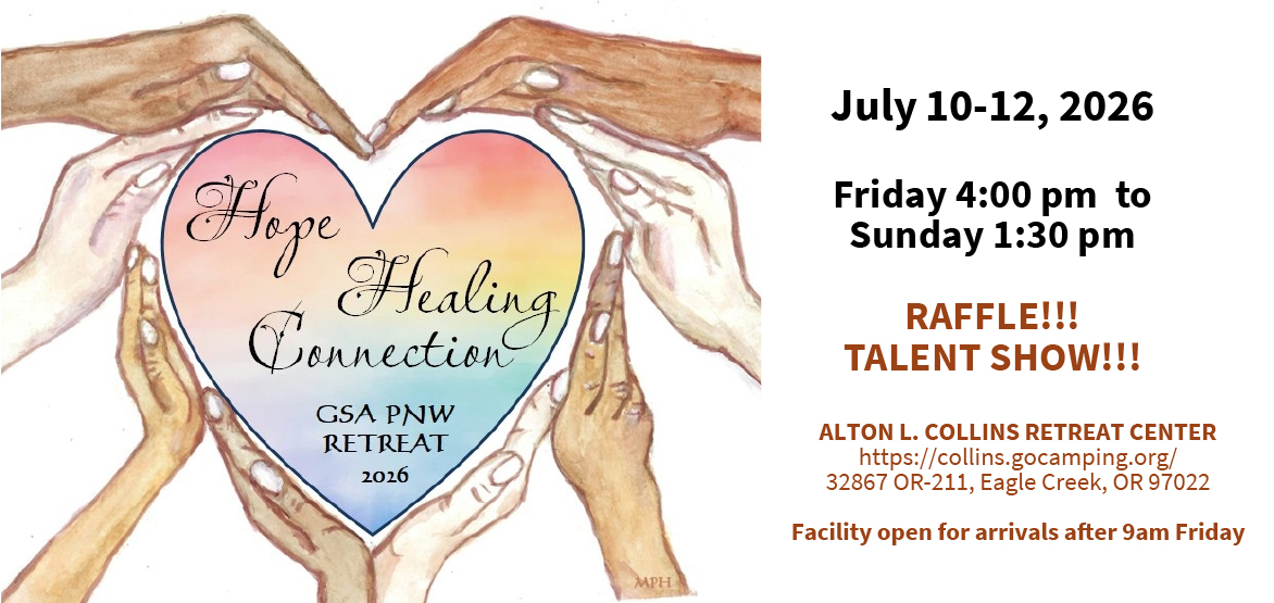 2026 Pacific Northwest Retreat