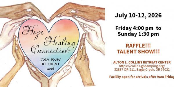 2026 Pacific Northwest Retreat