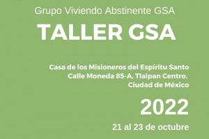 GSA Workshop in Mexico City